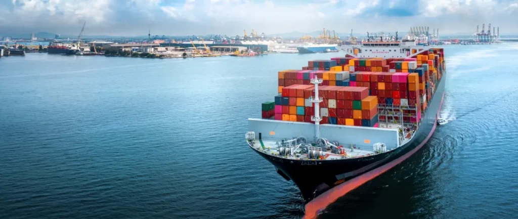 Logistics of Shipping in Egypt