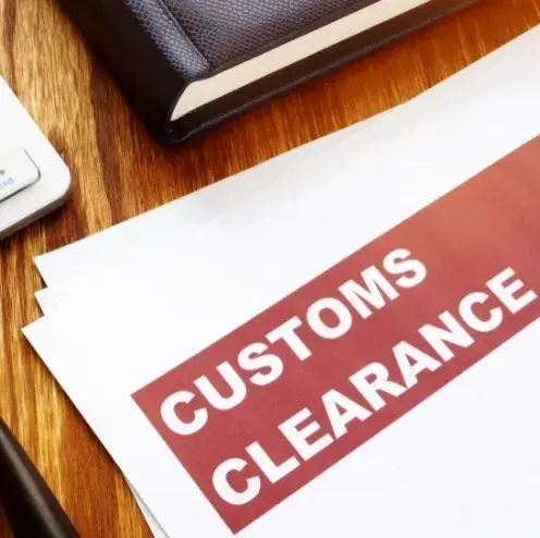 Custom Clearance