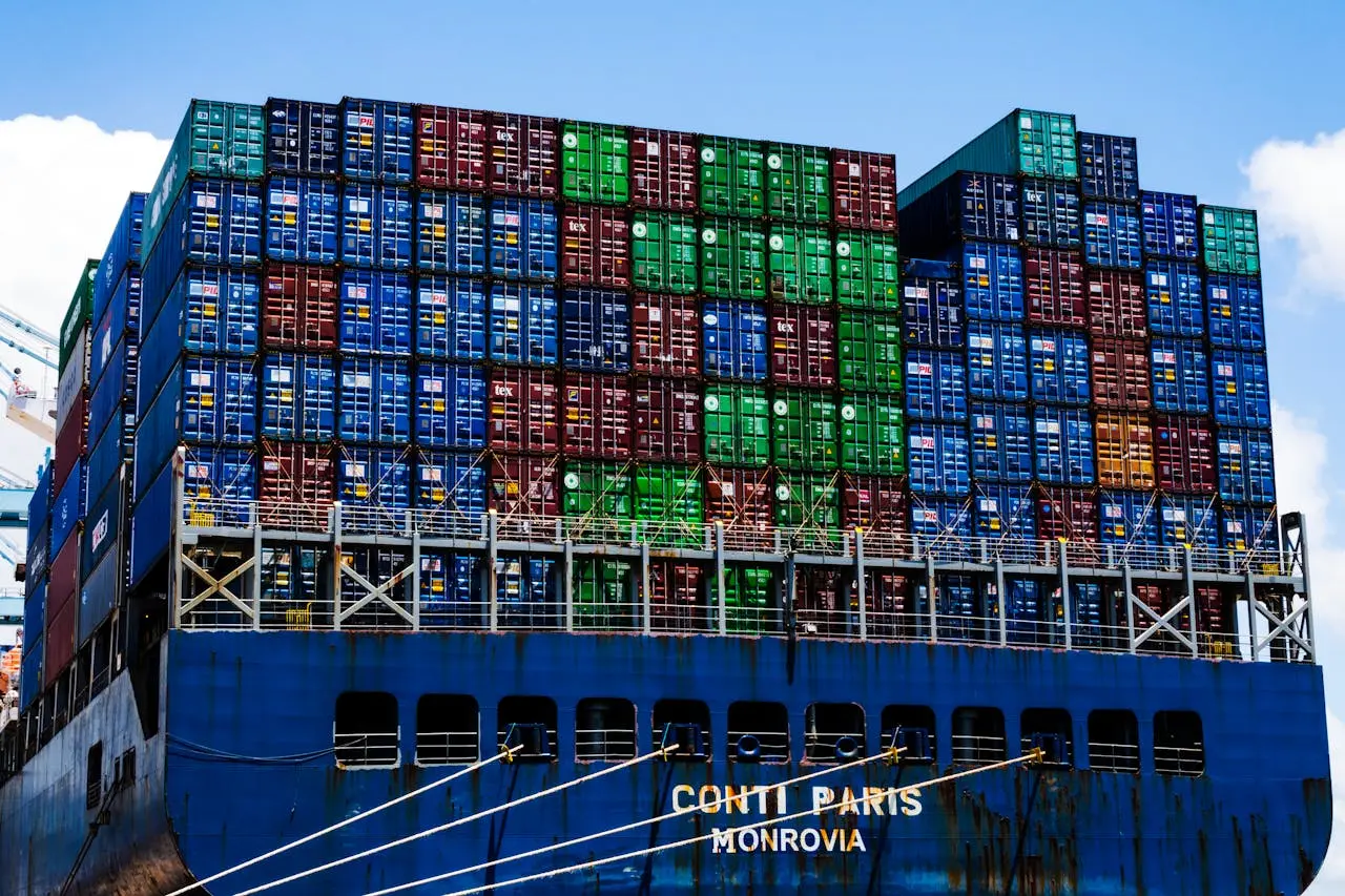 Top Freight Forwarders in Egypt