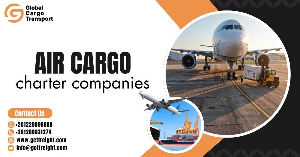 cargo plane charter cost
