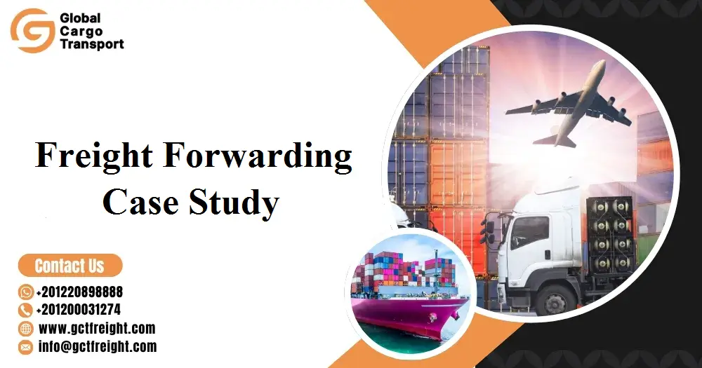 Freight Forwarding Case Study